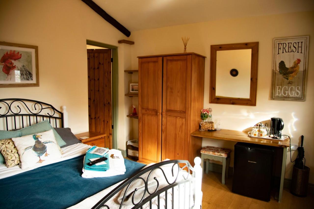 Norfolk Accommodation Хечем Экстерьер фото