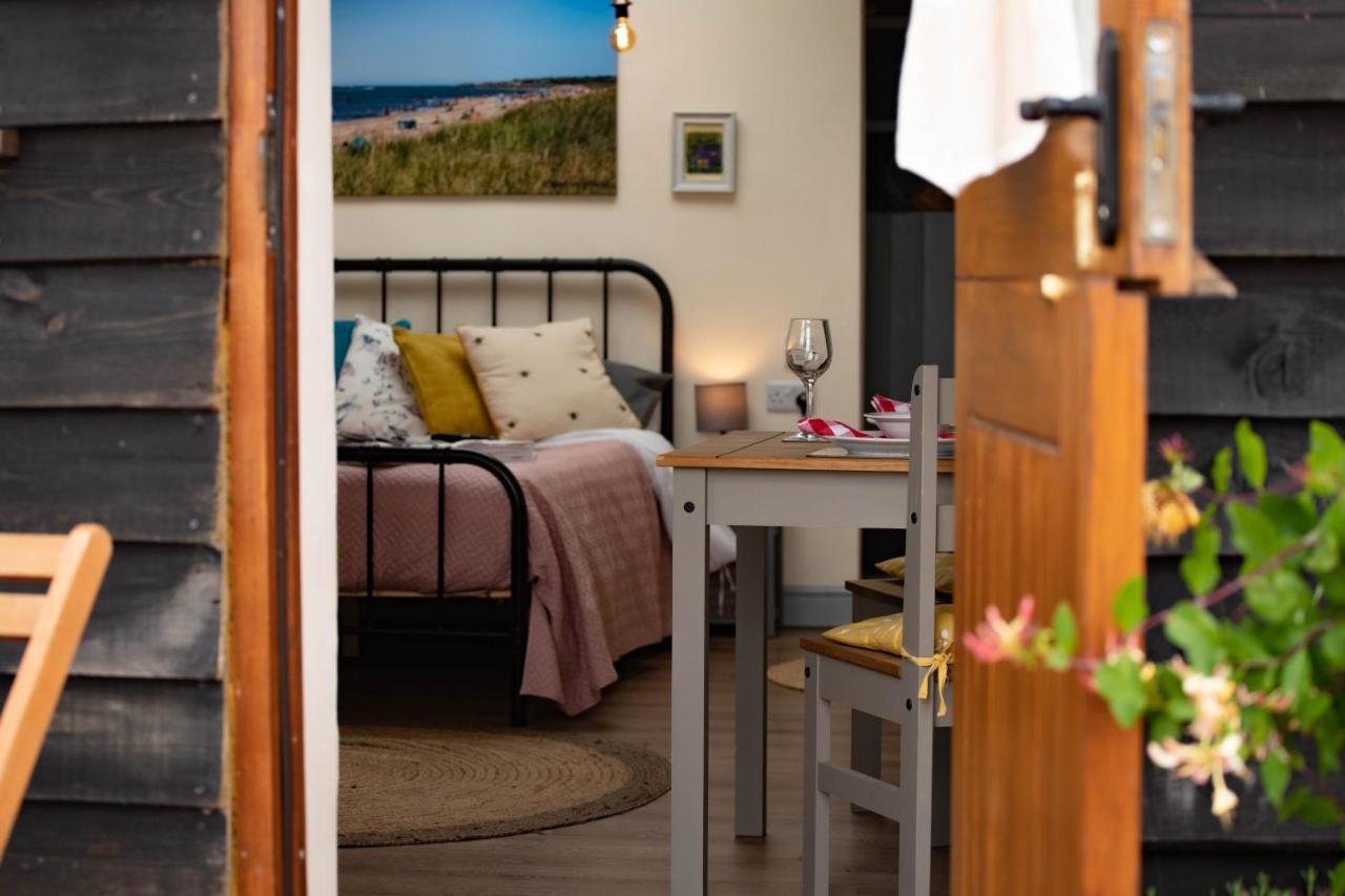 Norfolk Accommodation Хечем Экстерьер фото