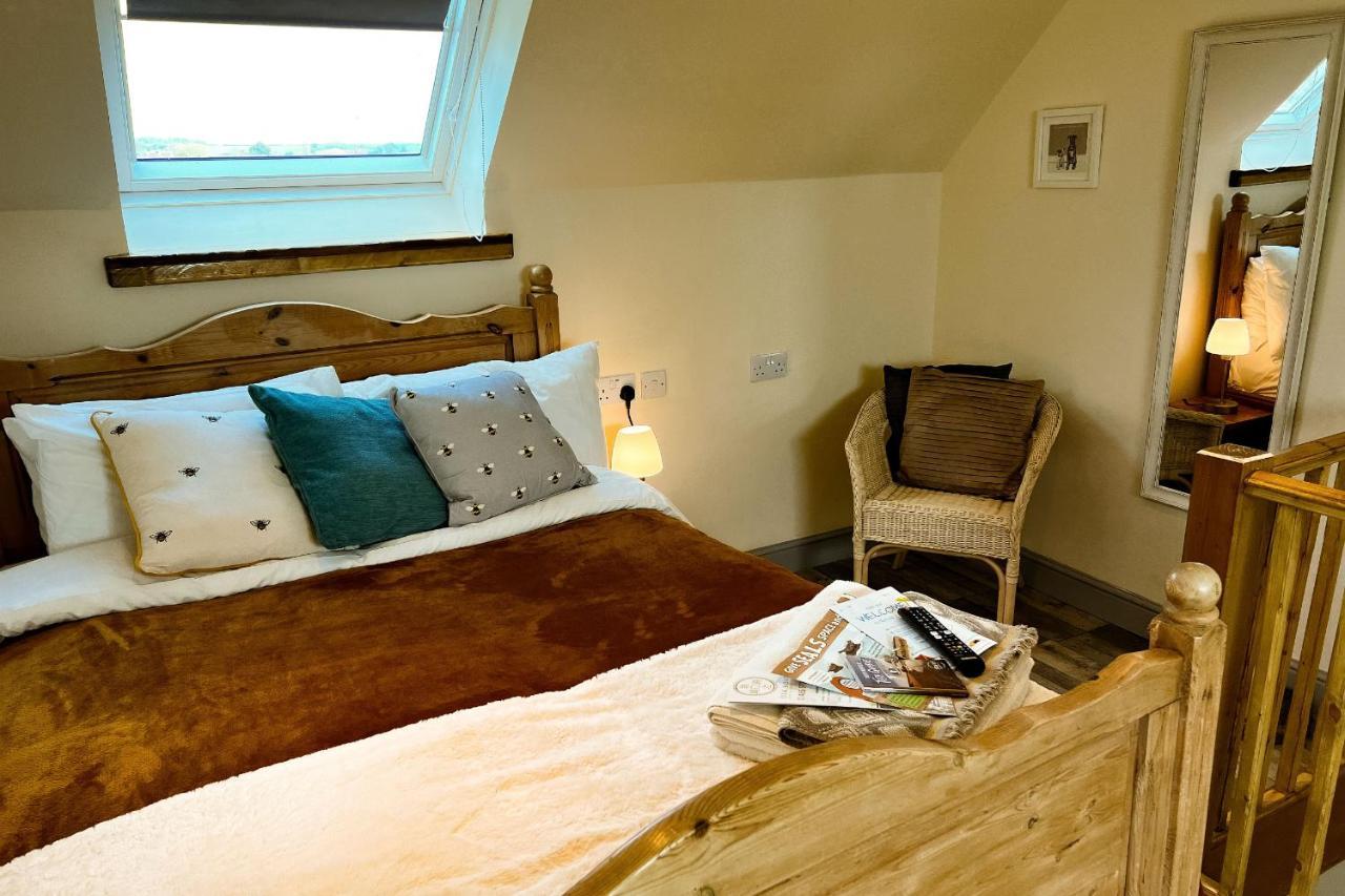 Norfolk Accommodation Хечем Экстерьер фото