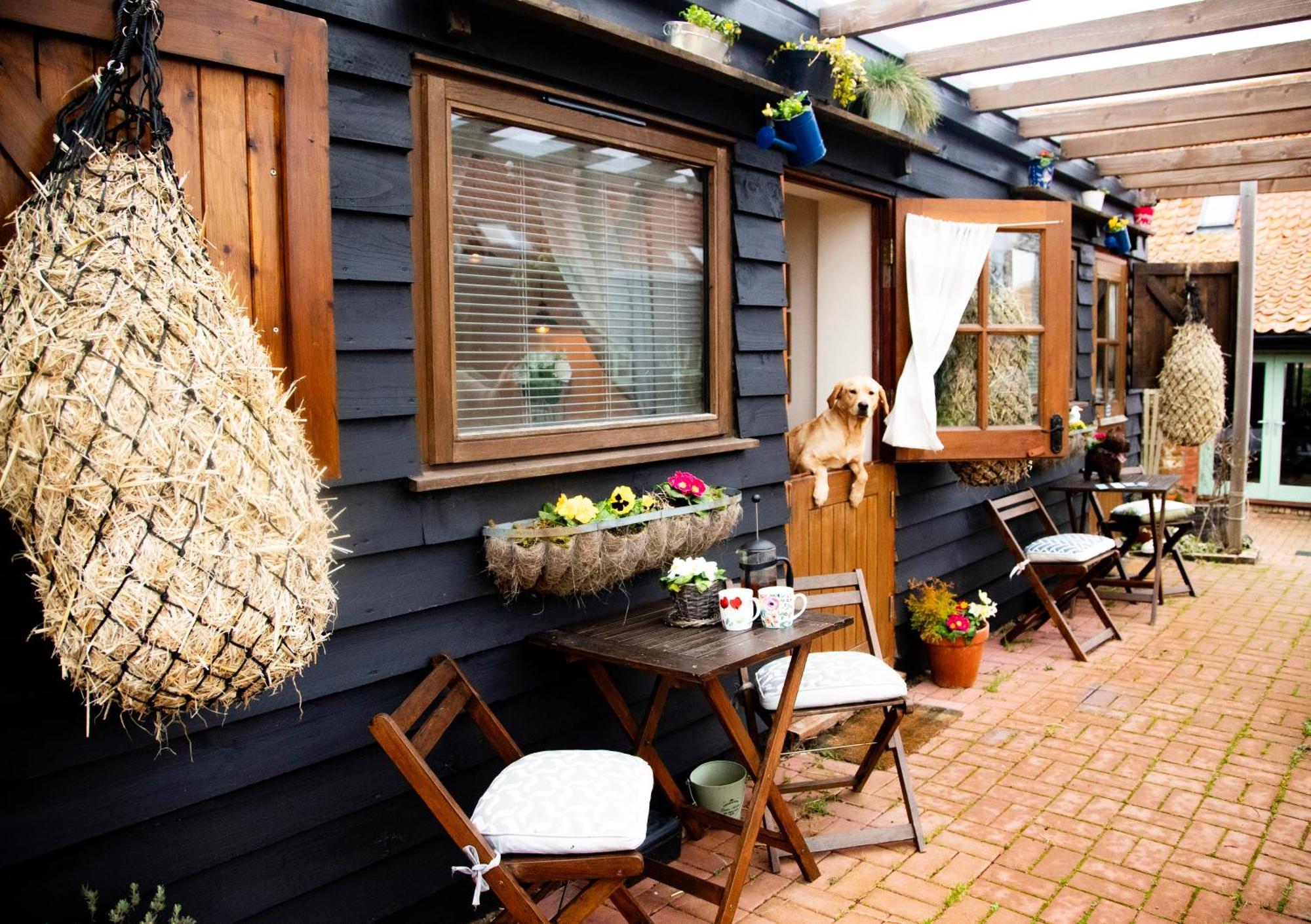 Norfolk Accommodation Хечем Экстерьер фото