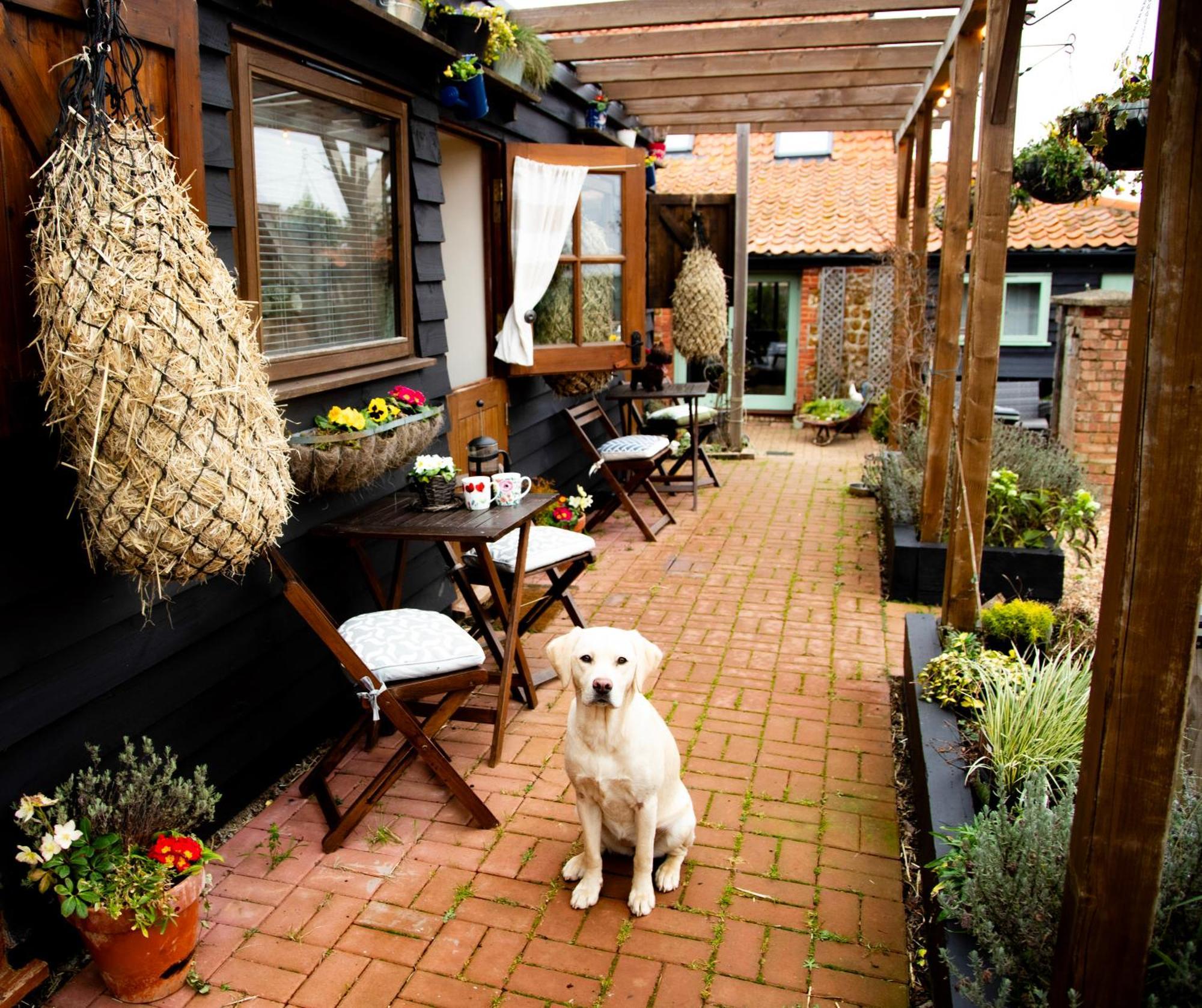 Norfolk Accommodation Хечем Экстерьер фото