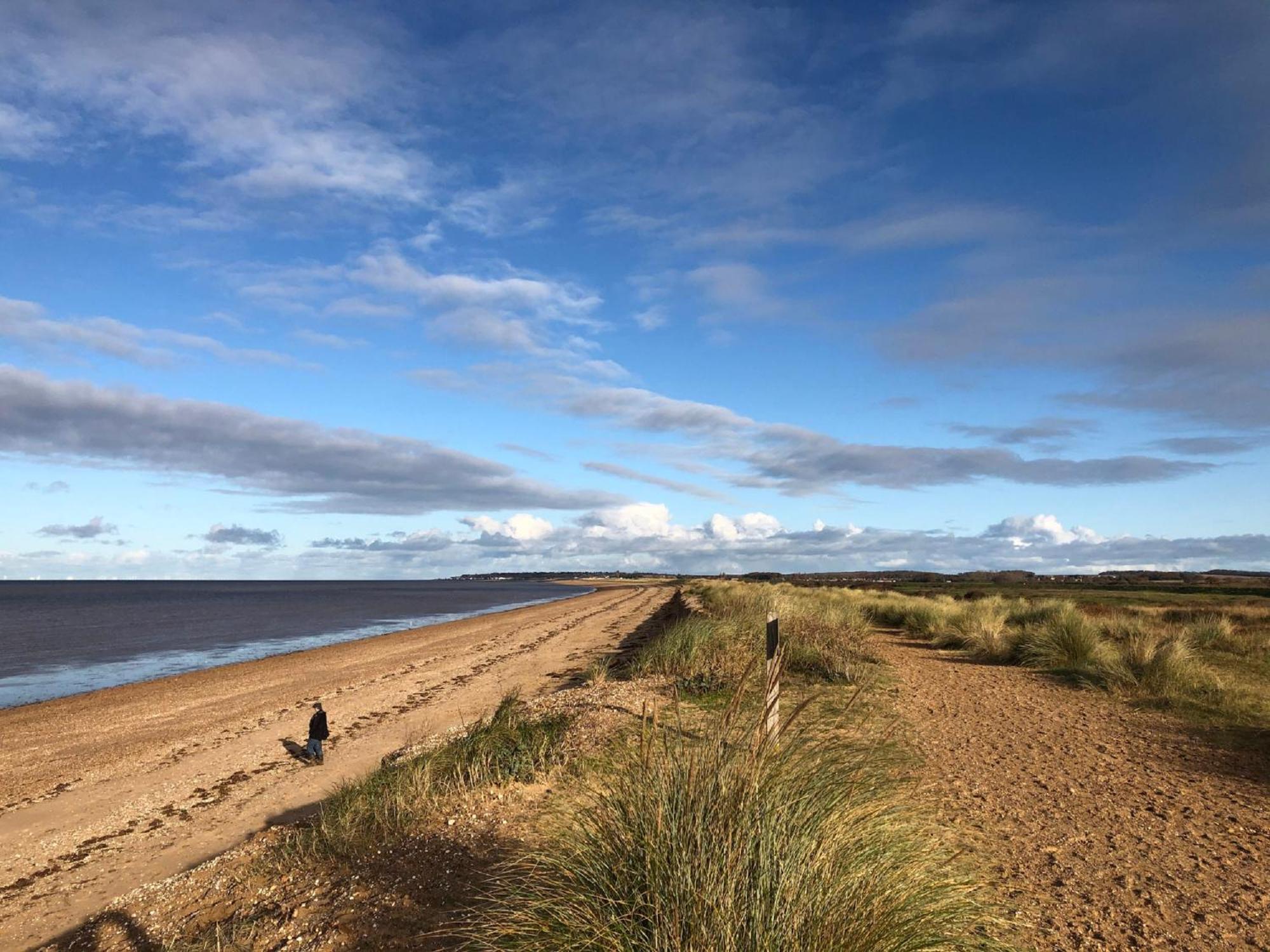 Norfolk Accommodation Хечем Экстерьер фото