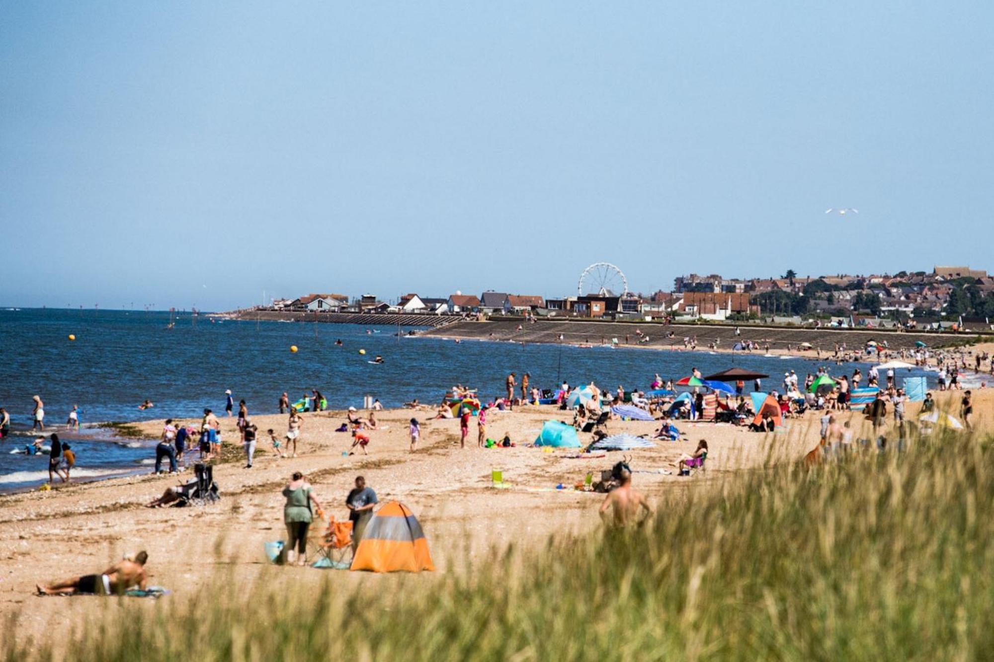 Norfolk Accommodation Хечем Экстерьер фото