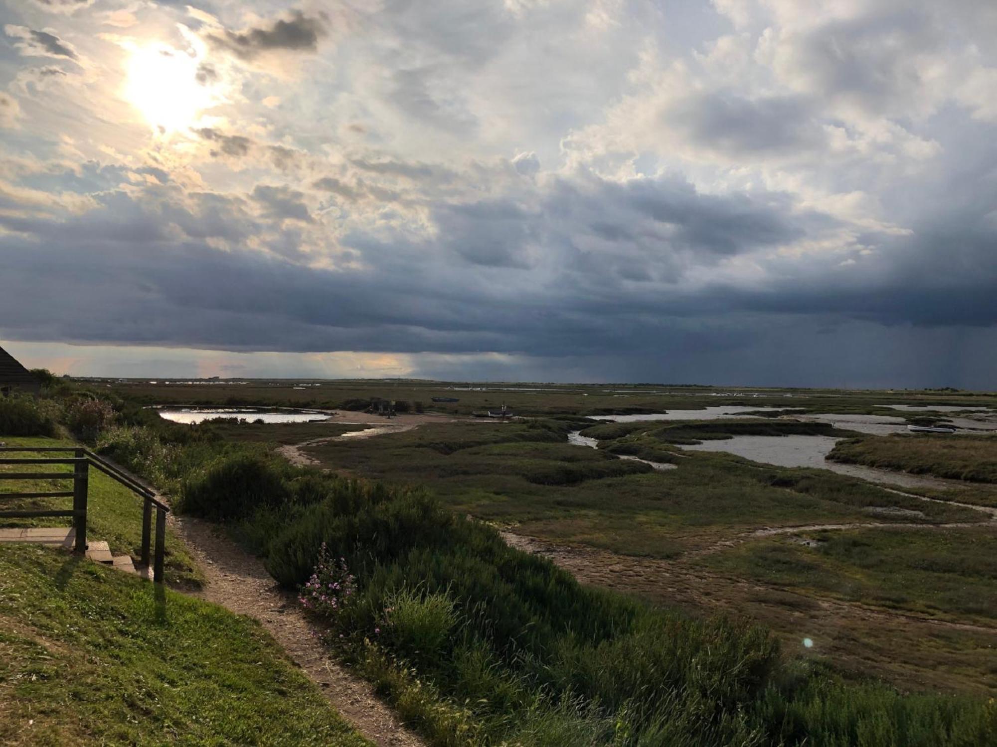 Norfolk Accommodation Хечем Экстерьер фото