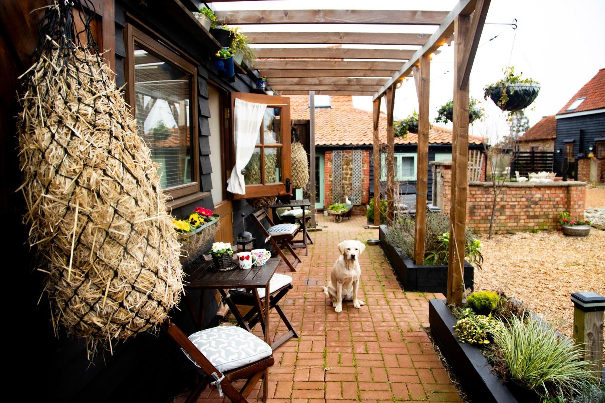Norfolk Accommodation Хечем Экстерьер фото